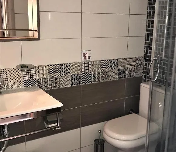 فندق Palm Trees *