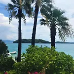 Palm Trees * Nydri (Lefkada)