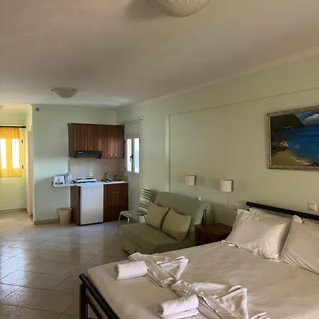 Palm Trees Nydri (Lefkada)