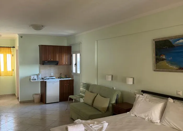 Palm Trees Nydri (Lefkada)